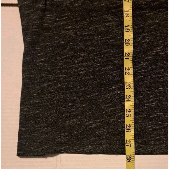 Greg Norman Men’s XXL Dark Gray T-Shirt 100% Cotton Short Sleeve Casual Top Golf - Picture 4 of 5